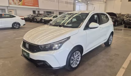 Fiat argo 2024 1.0 firefly flex drive manual
