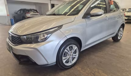 Fiat argo 2024 1.0 firefly flex drive manual