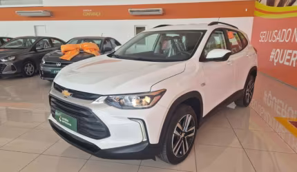 Chevrolet tracker 2024 1.0 turbo flex lt automático