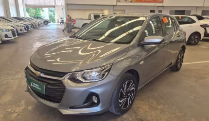 Chevrolet onix 2024 1.0 flex lt manual
