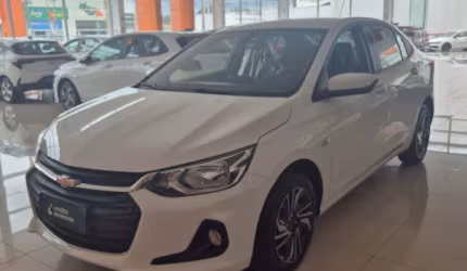 Chevrolet onix 2024 1.0 flex plus lt manual
