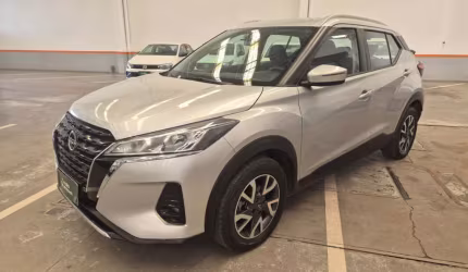 Nissan kicks 2024 1.6 16v flexstart sense xtronic