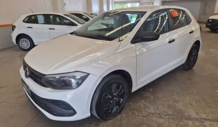 Volkswagen polo 2024 1.0 mpi track manual