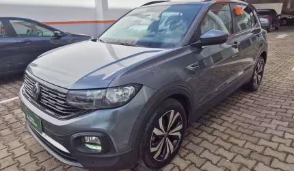 Volkswagen t-cross 2024 1.0 200 tsi total flex comfortline automático