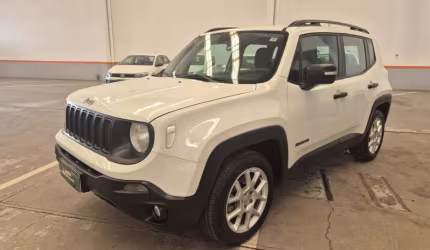 Jeep renegade 2021 1.8 16v flex sport 4p automático