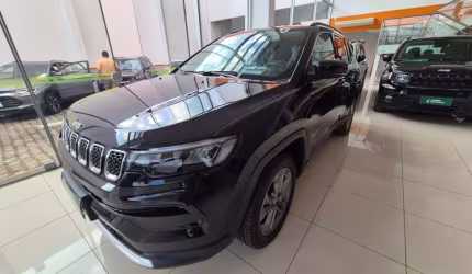 Jeep compass 2024 1.3 t270 turbo flex longitude at6