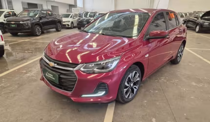 Chevrolet onix 2024 1.0 turbo flex premier automático