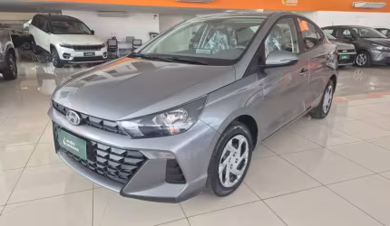 Hyundai hb20s 2024 1.0 12v flex comfort plus manual