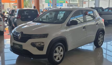 Renault kwid 2024 1.0 12v sce flex zen manual