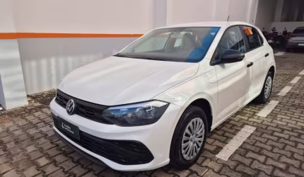 Volkswagen polo 2024 1.0 mpi track manual