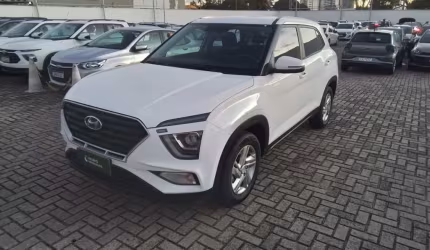 Hyundai creta 2024 1.0 tgdi flex comfort automático