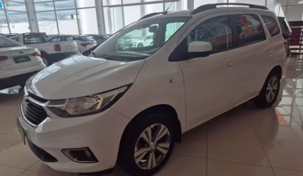 Chevrolet spin 2024 1.8 premier 8v flex 4p automático