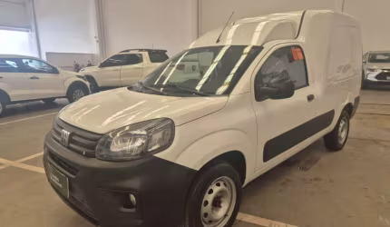 Fiat fiorino 2024 1.4 mpi furgão endurance 8v flex 2p manual