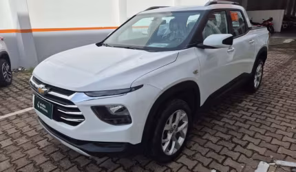 Chevrolet montana 2024 1.2 turbo flex ltz automático