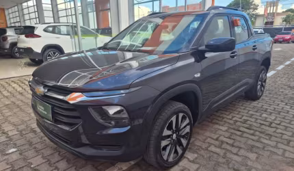 Chevrolet montana 2024 1.2 turbo flex lt manual