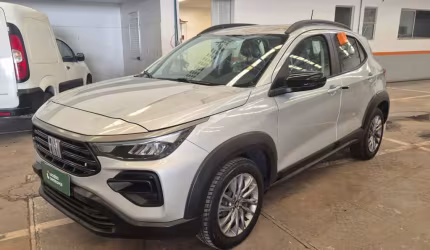 Fiat pulse 2024 1.3 flex drive cvt