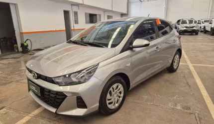 Hyundai hb20 2024 1.0 12v flex sense plus manual