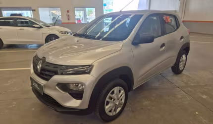 Renault kwid 2024 1.0 12v sce flex zen manual