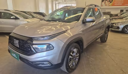 Fiat toro 2024 1.3 turbo 270 flex freedom at6