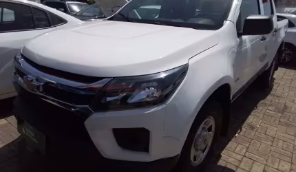 Chevrolet s10 2022 2.8 16v turbo diesel ls cd 4x4 manual