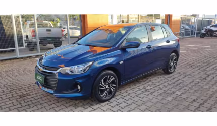 Chevrolet onix 2025 1.0 turbo flex lt manual