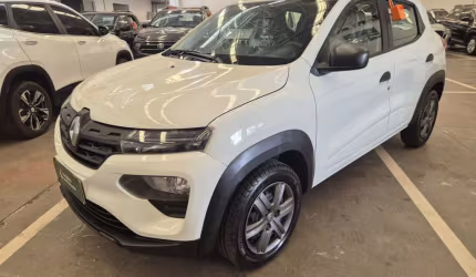 Renault kwid 2024 1.0 12v sce flex zen manual