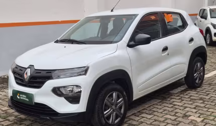 Renault kwid 2024 1.0 12v sce flex zen manual