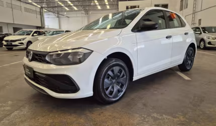 Volkswagen polo 2024 1.0 mpi track manual