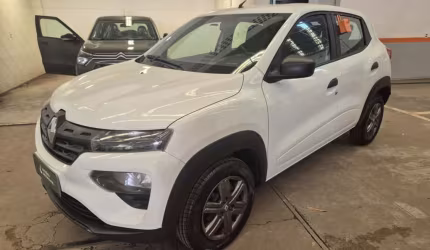 Renault kwid 2024 1.0 12v sce flex zen manual