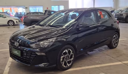 Hyundai hb20 2024 1.0 tgdi flex comfort automático