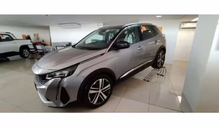 Peugeot 3008 2023 1.6 16v thp gasolina griffe automático