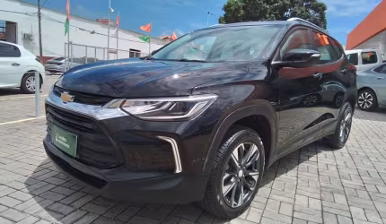 Chevrolet tracker 2023 1.2 turbo flex premier automático