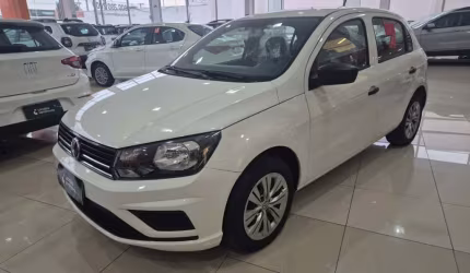 Volkswagen gol 2023 1.0 12v mpi totalflex 4p manual
