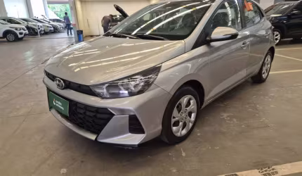 Hyundai hb20 2024 1.0 12v flex comfort manual