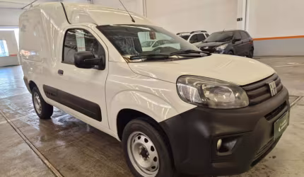 Fiat fiorino 2023 1.4 mpi furgão endurance 8v flex 2p manual