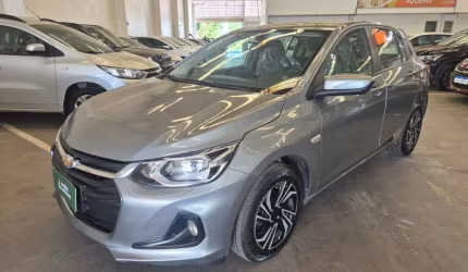 Chevrolet onix 2024 1.0 flex lt manual