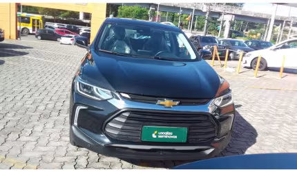 Chevrolet tracker 2024 1.2 turbo flex premier automático
