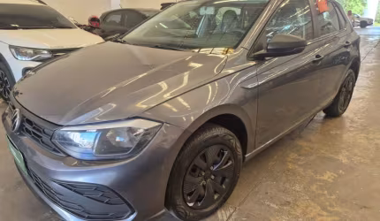 Volkswagen polo 2025 1.0 mpi track manual