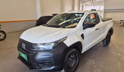 Fiat strada 2023 1.4 fire flex endurance cs manual