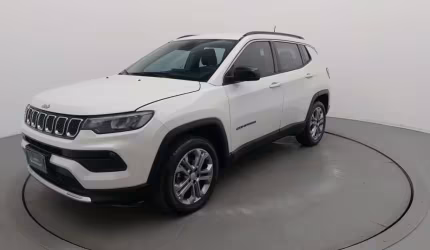 Jeep compass 2024 1.3 t270 turbo flex longitude at6