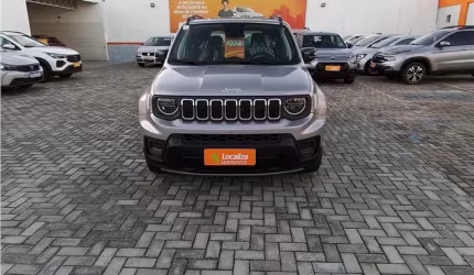 Jeep renegade 2022 1.3 t270 turbo flex longitude at6