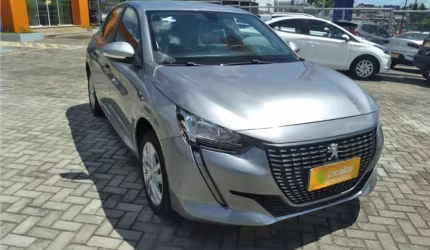 Peugeot 208 2023 1.6 16v flex active at6