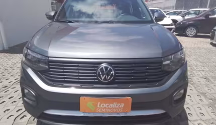 Volkswagen t-cross 2022 1.0 200 tsi total flex automático