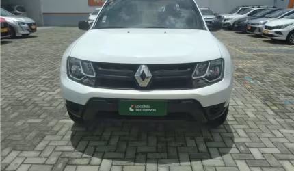 Renault duster oroch 2022 1.6 16v sce flex express manual