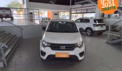 Fiat mobi 2022 1.0 evo flex like. manual