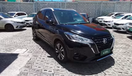 Nissan kicks 2022 1.6 16v flexstart advance xtronic