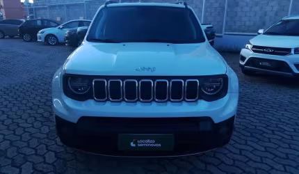 Jeep renegade 2023 1.3 t270 turbo flex longitude at6