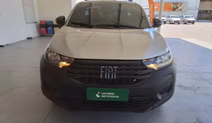 Fiat strada 2023 1.4 fire flex endurance cs manual
