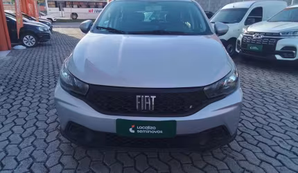 Fiat argo 2023 1.0 firefly flex drive manual