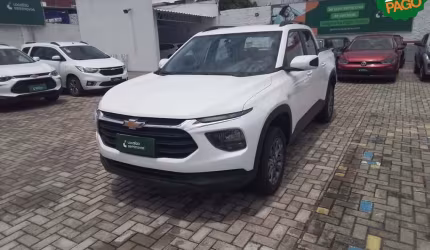 Chevrolet montana 2023 1.2 turbo flex lt manual